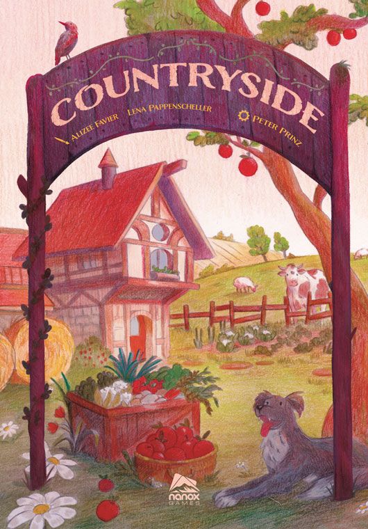 Countryside (Import)