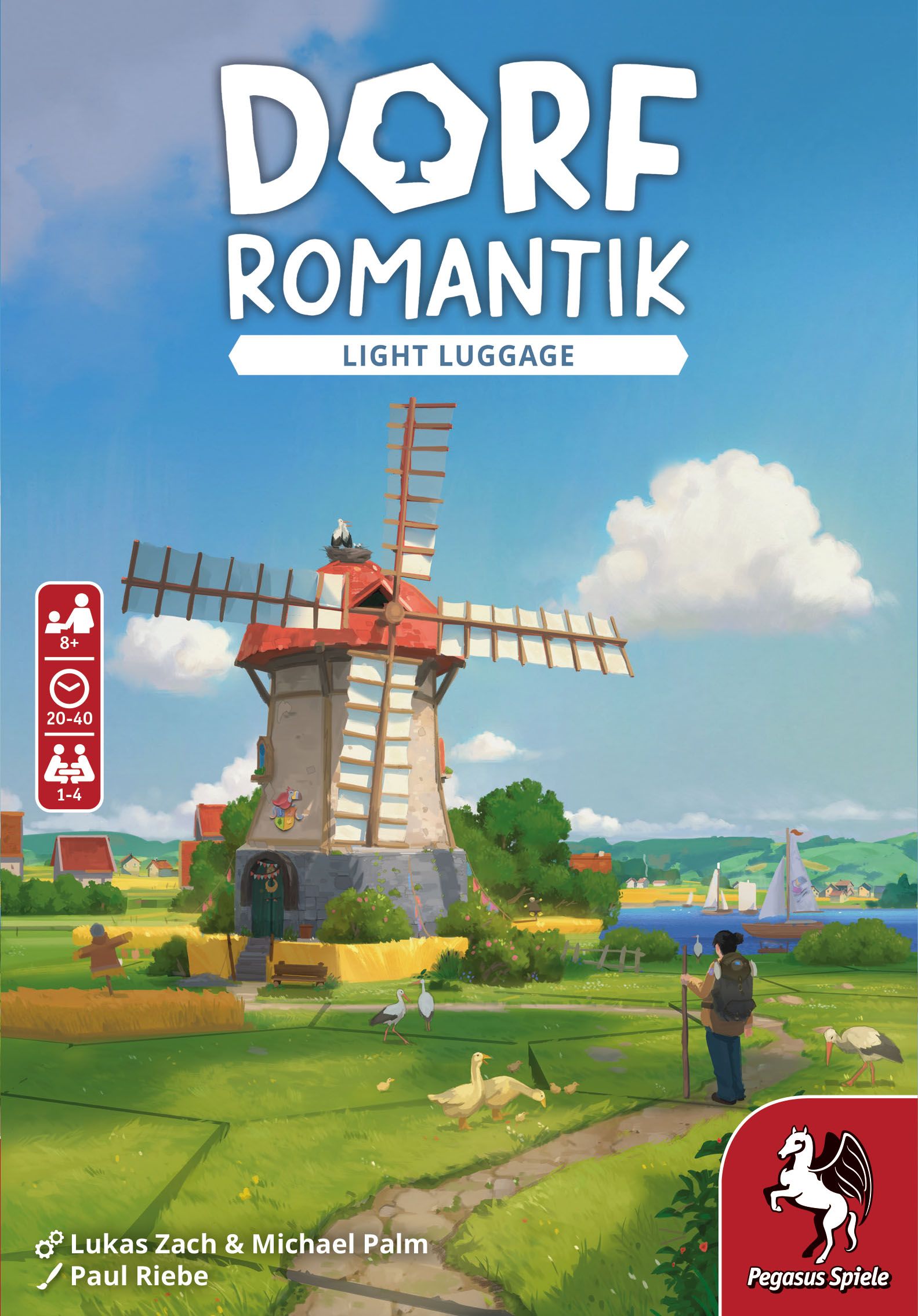 Dorfromantik: Light Luggage *PRE-ORDER*