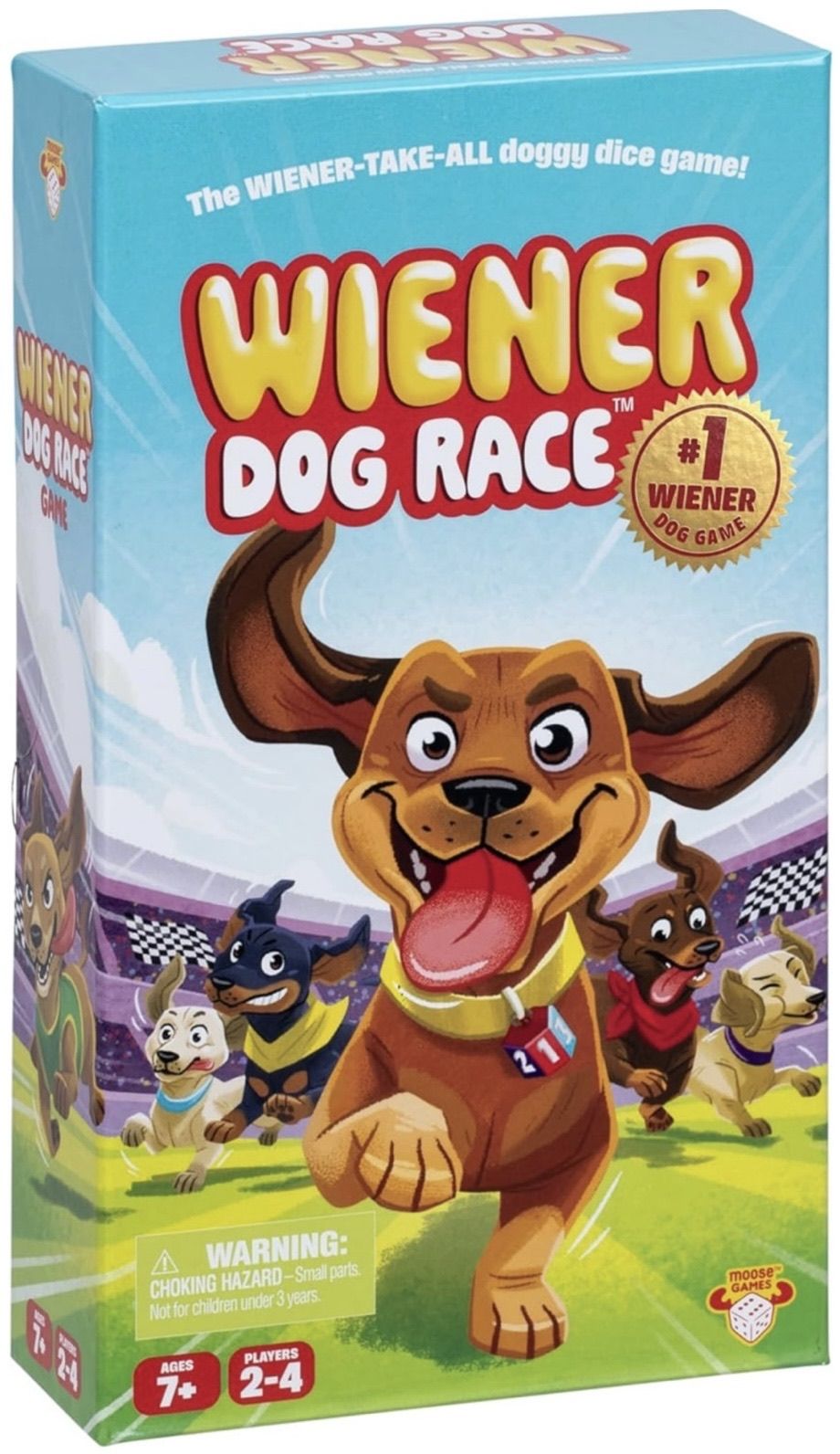 Wiener Dog Race