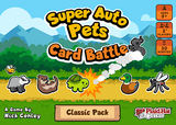 Super Auto Pets Card Battle: Classic Pack