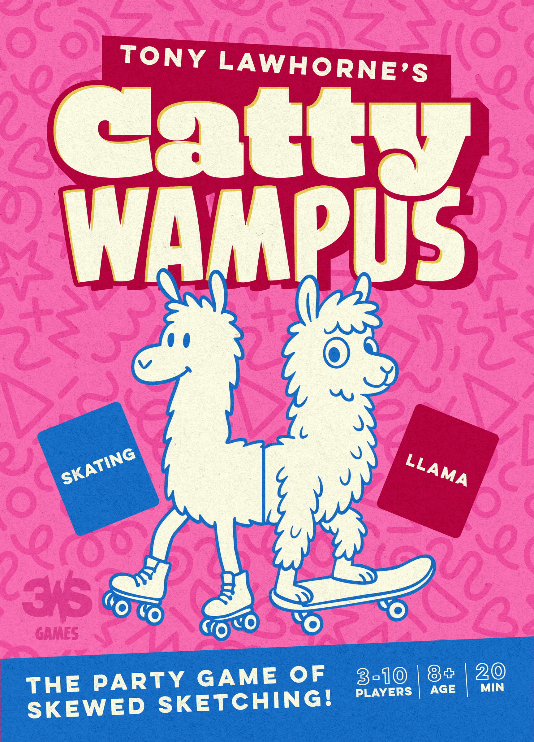 Cattywampus *PRE-ORDER*