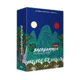 Backgammon (Korean Import Playte Edition)
