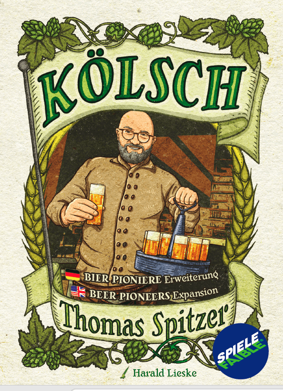 Bier Pioniere: Kölsch (Import)