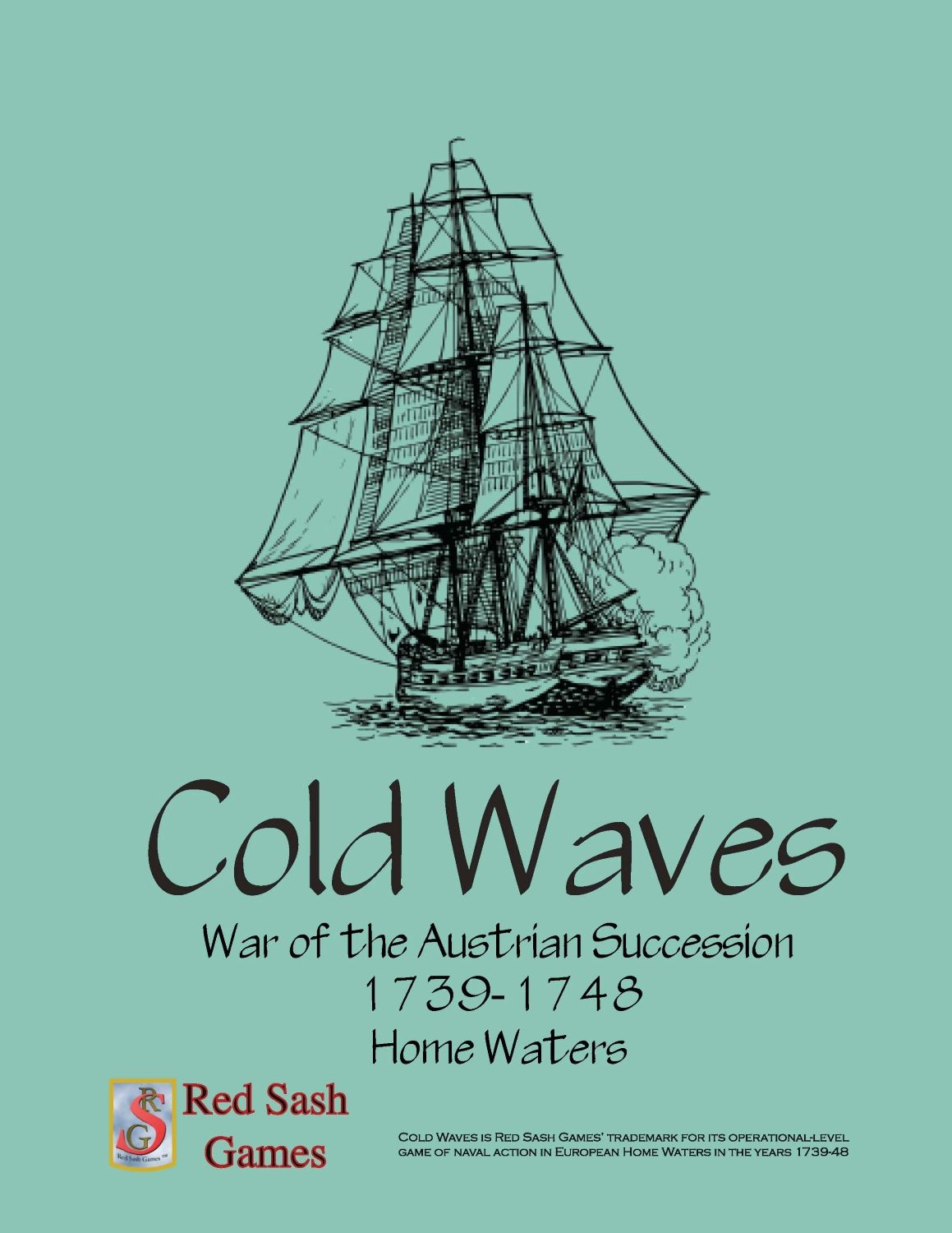 Cold Waves: The Atlantic & North Sea 1739-1748