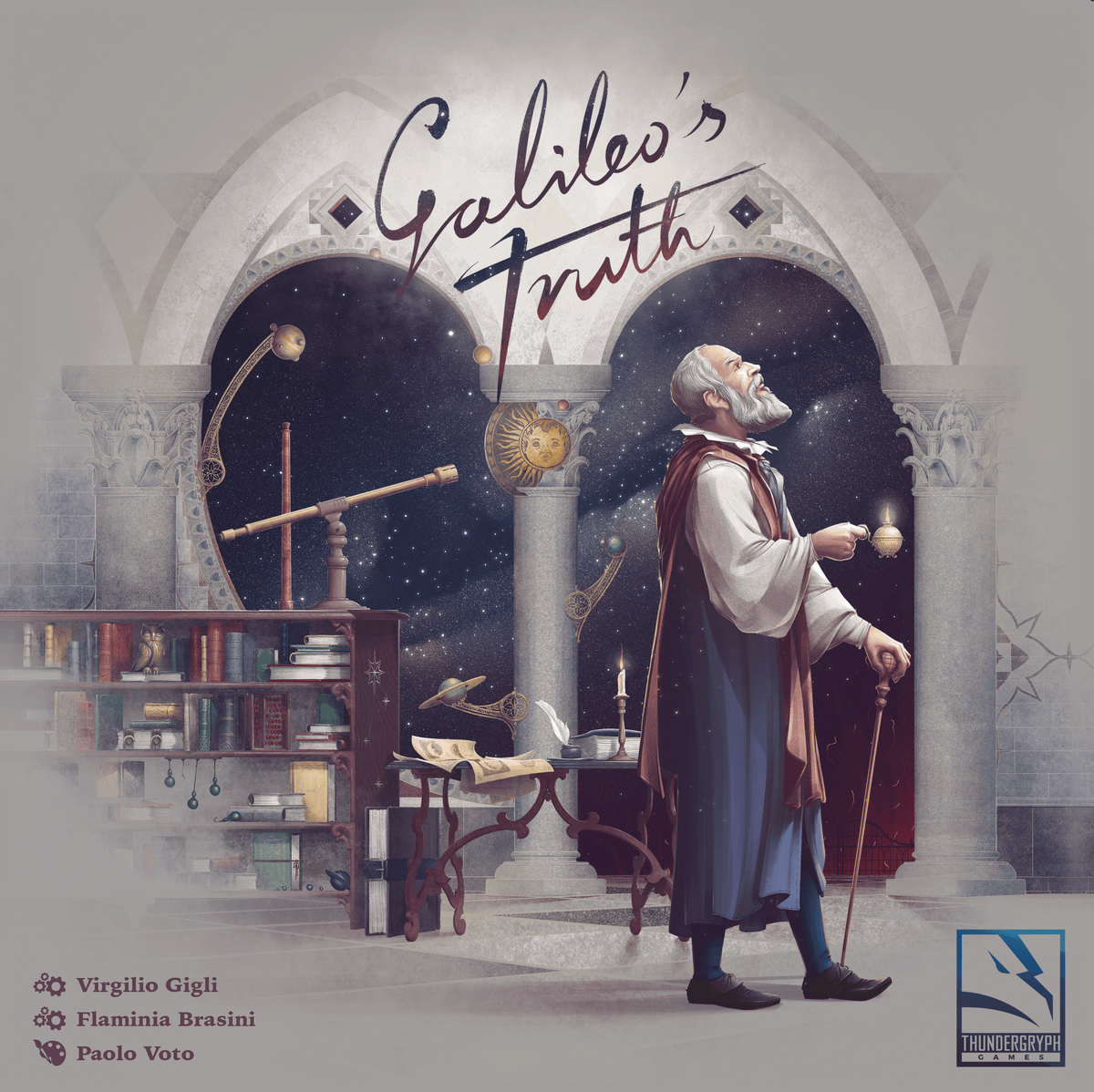 Galileo's Truth *PRE-ORDER*