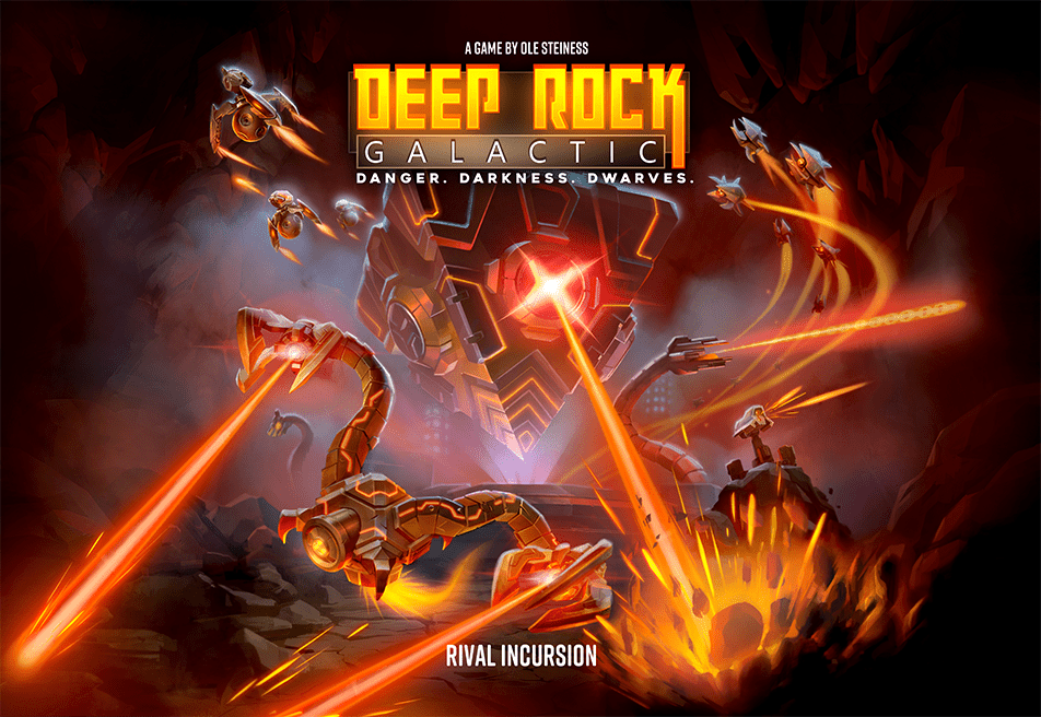 Deep Rock Galactic: Rival Incursion *PRE-ORDER*