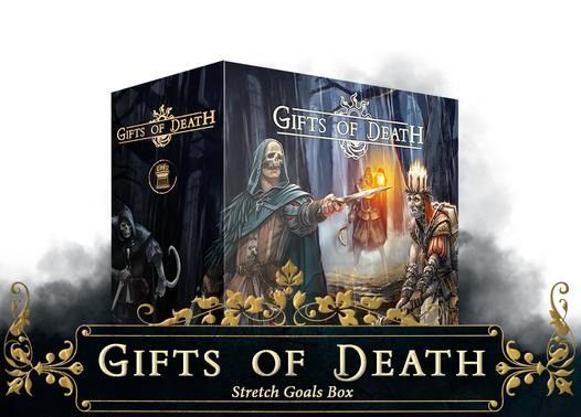 Requiem: Downfall of Magic – Gifts of Death *PRE-ORDER*