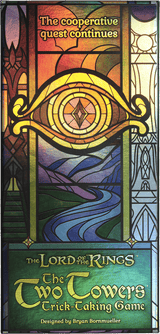 The Two Towers: Trick-Taking Game *PRE-ORDER*