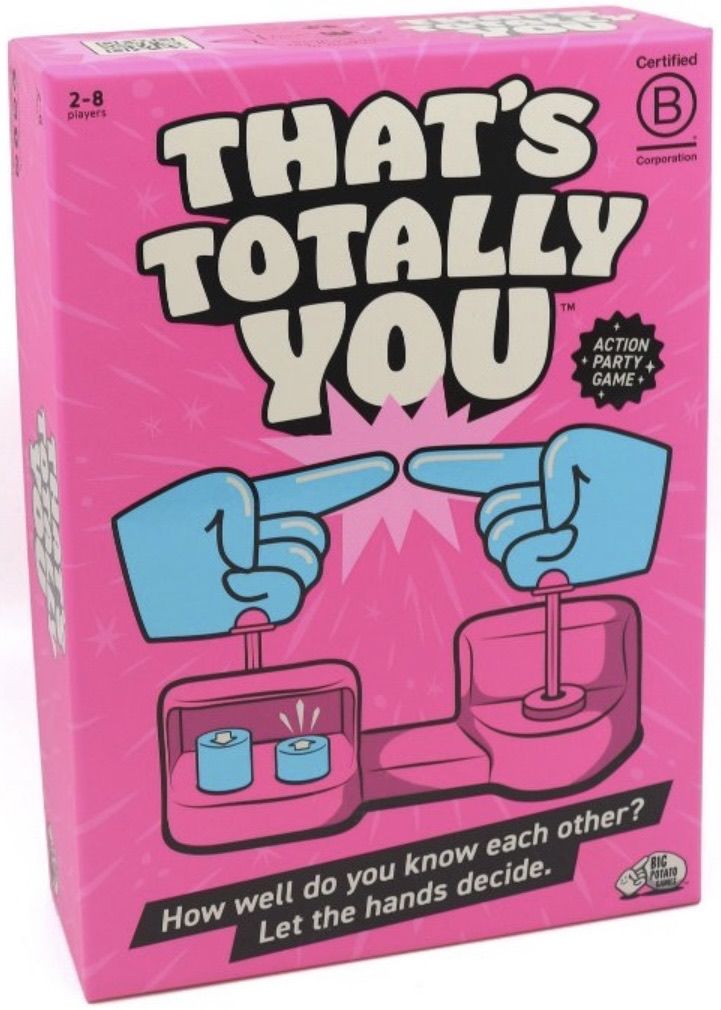 That's Totally You *PRE-ORDER*
