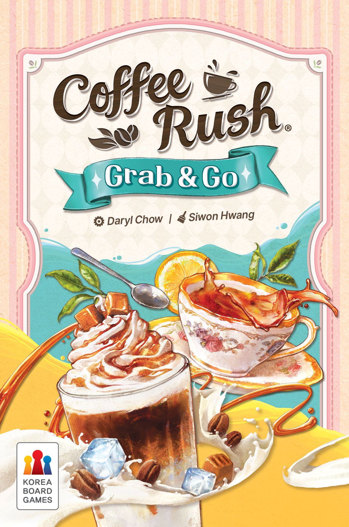 Coffee Rush: Grab & Go *PRE-ORDER*
