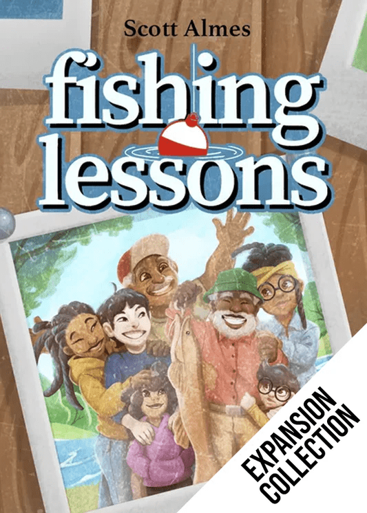Fishing Lessons: Expansion Collection