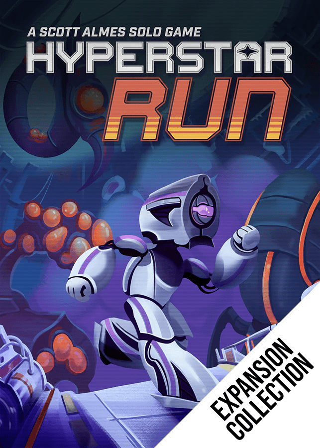 Hyperstar Run: Expansion Collection