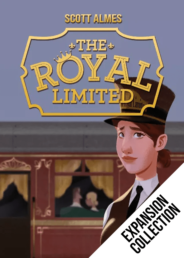 The Royal Limited: Expansion Collection
