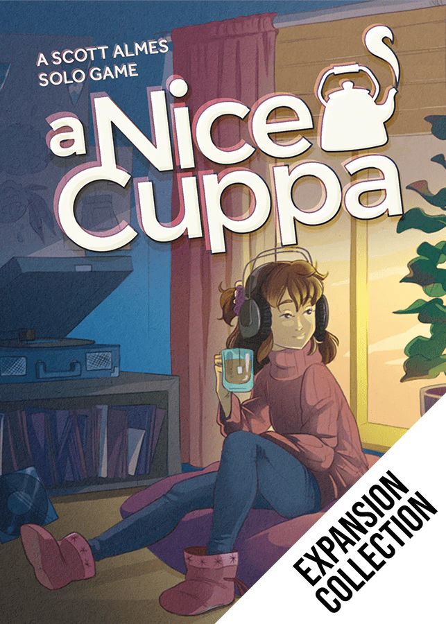 A Nice Cuppa: Expansion Collection