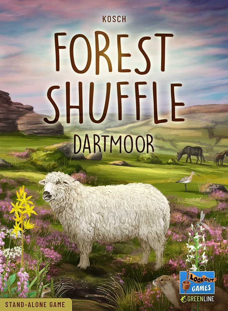 Forest Shuffle: Dartmoor (Release Dec 19, 2025) *PRE-ORDER*