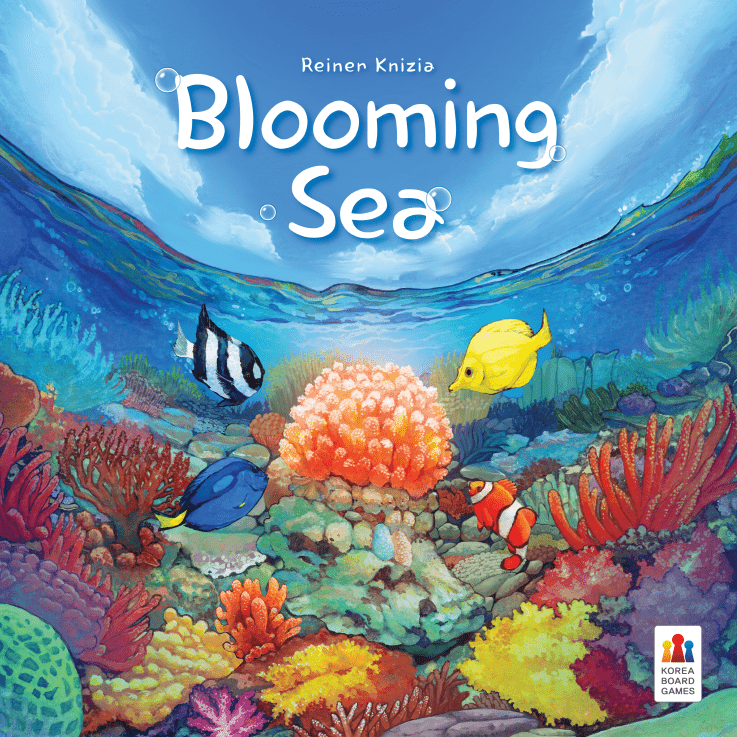 Blooming Sea *PRE-ORDER*