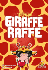 Giraffe Raffe *PRE-ORDER*