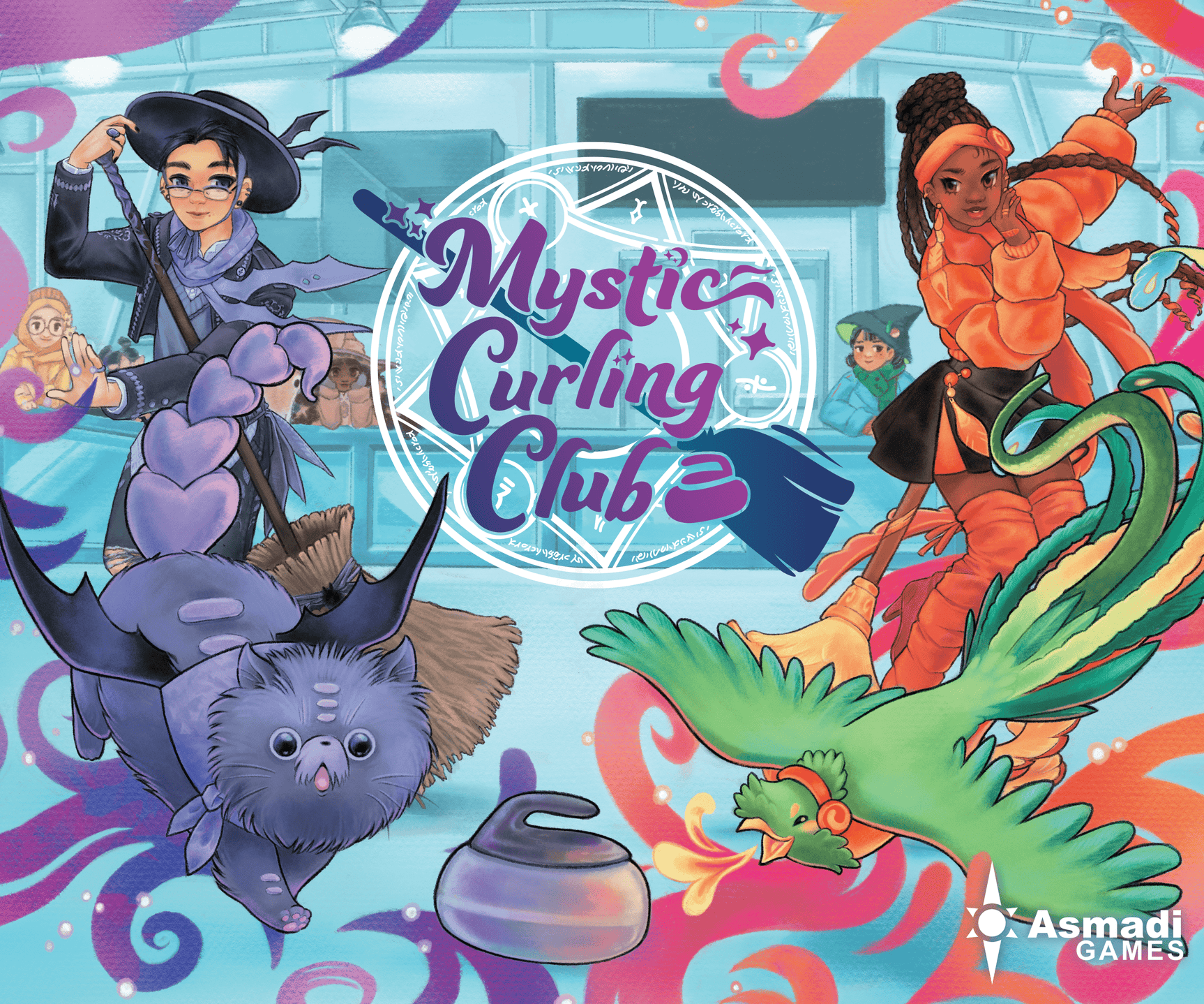 Mystic Curling Club *PRE-ORDER*