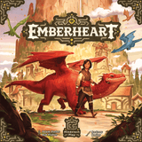 Emberheart *PRE-ORDER*