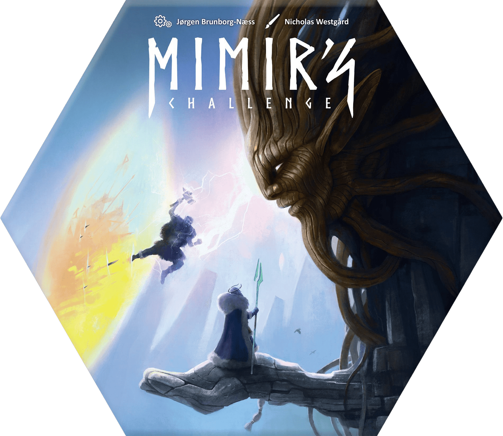 Mimir's Challenge *PRE-ORDER*