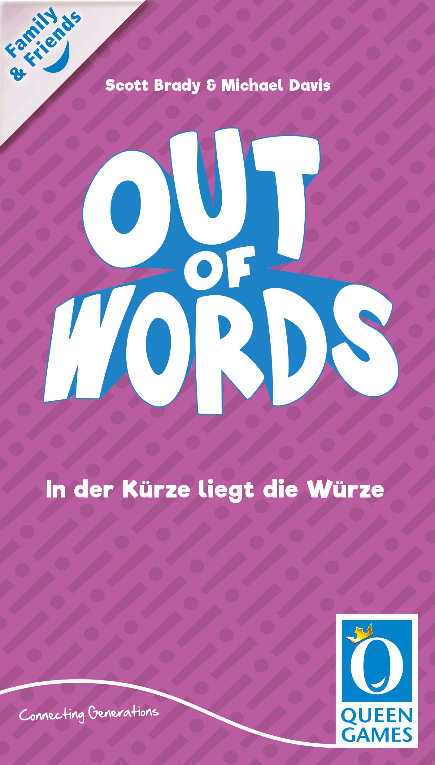 Out of Words *PRE-ORDER*
