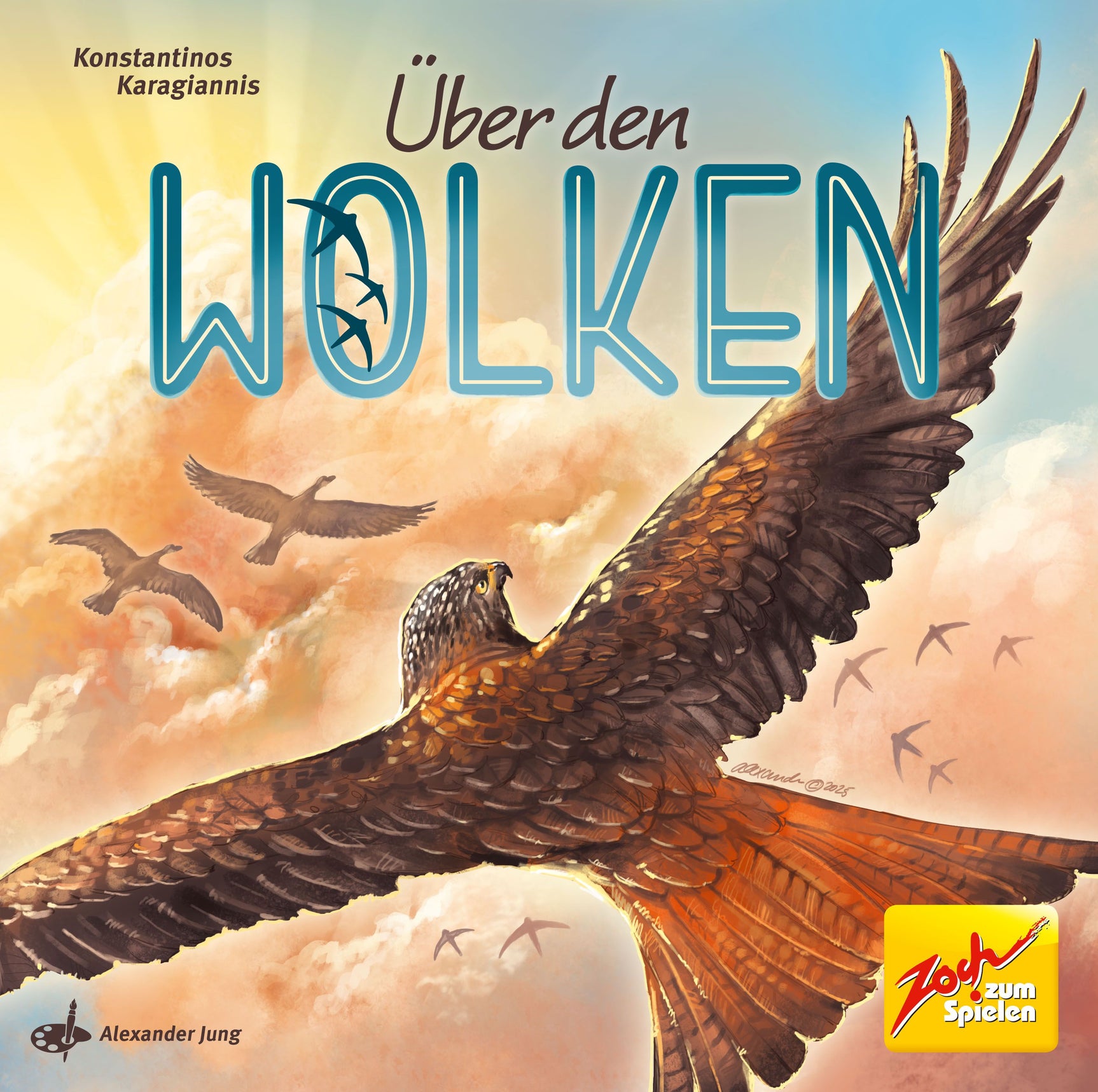 Über den Wolken *PRE-ORDER*
