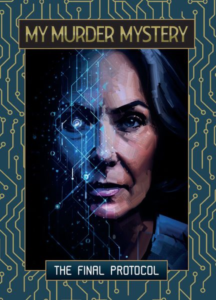 My Murder Mystery: The Final Protocol *PRE-ORDER*