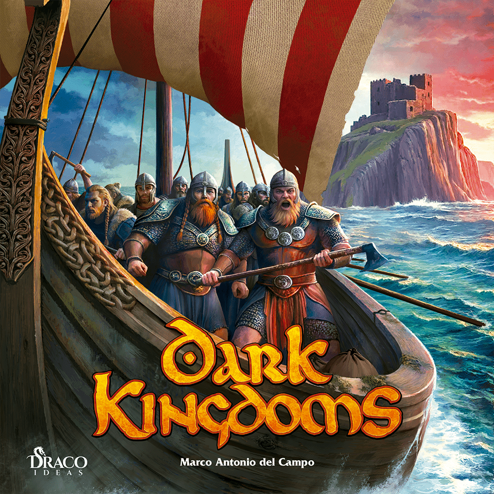 Dark Kingdoms *PRE-ORDER*