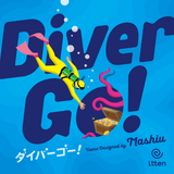 Diver Go! (Import)
