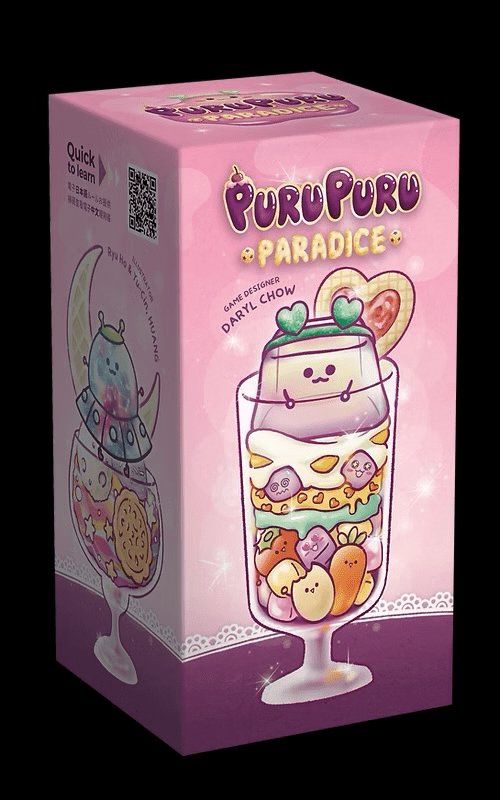 Puru Puru Paradice (Import)