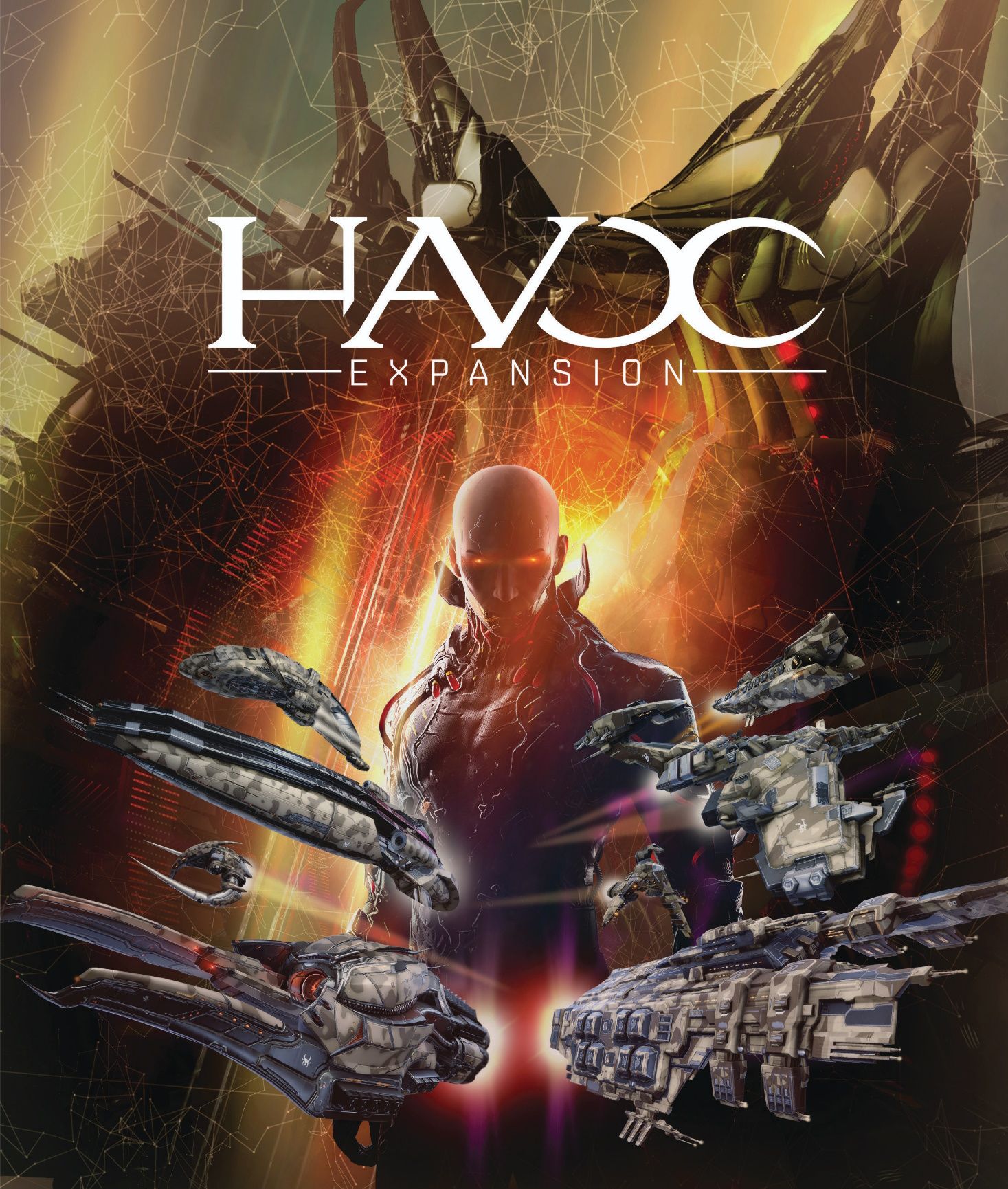 EVE: War for New Eden – Havoc Expansion *PRE-ORDER*