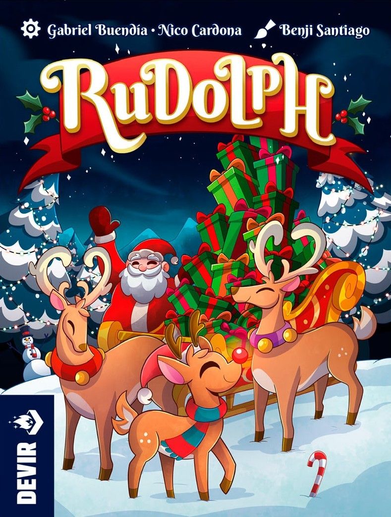 Rudolph *PRE-ORDER*