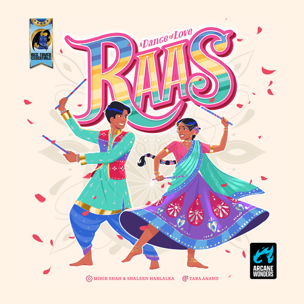 Raas: A Dance of Love *PRE-ORDER*