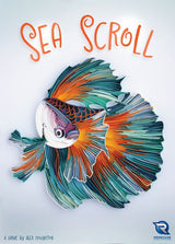 Sea Scroll *PRE-ORDER*