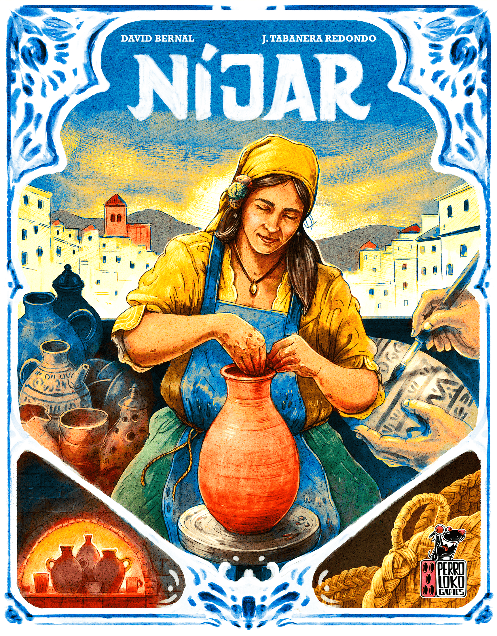Níjar *PRE-ORDER*