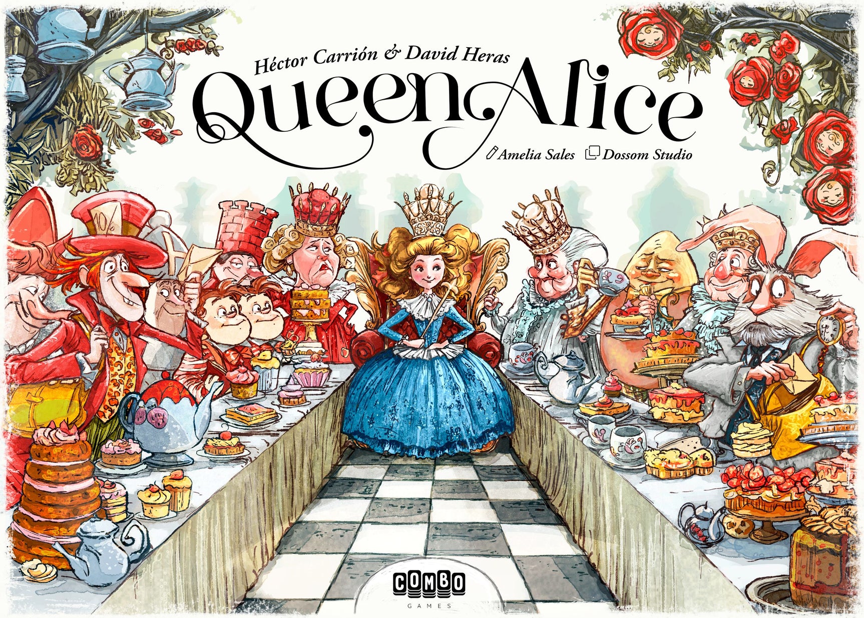Queen Alice (Includes Upgrade Pack)