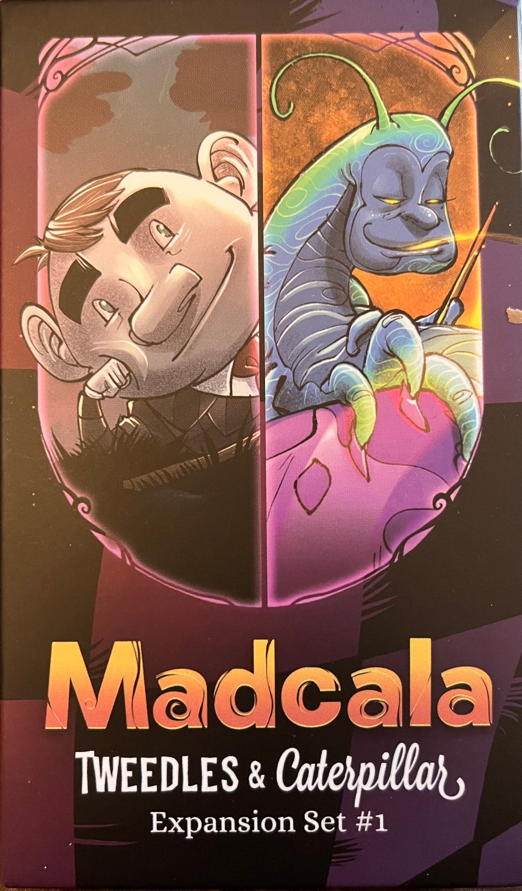 Madcala: Tweedles & Caterpillar *PRE-ORDER*