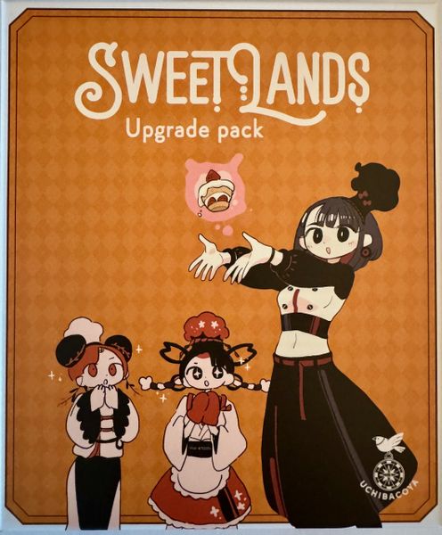 Sweet Lands: Upgrade Pack (English Edition)