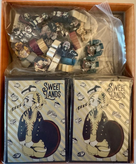 Sweet Lands: Upgrade Pack (English Edition)