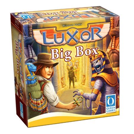 Luxor: Big Box *PRE-ORDER*