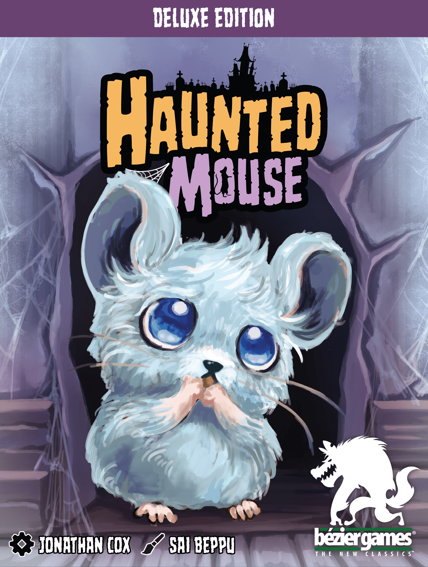 Haunted Mouse (Deluxe Edition) *PRE-ORDER*