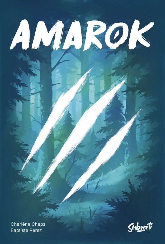 Amarok *PRE-ORDER*