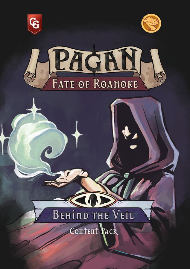 Pagan: Behind the Veil - Content Pack #7