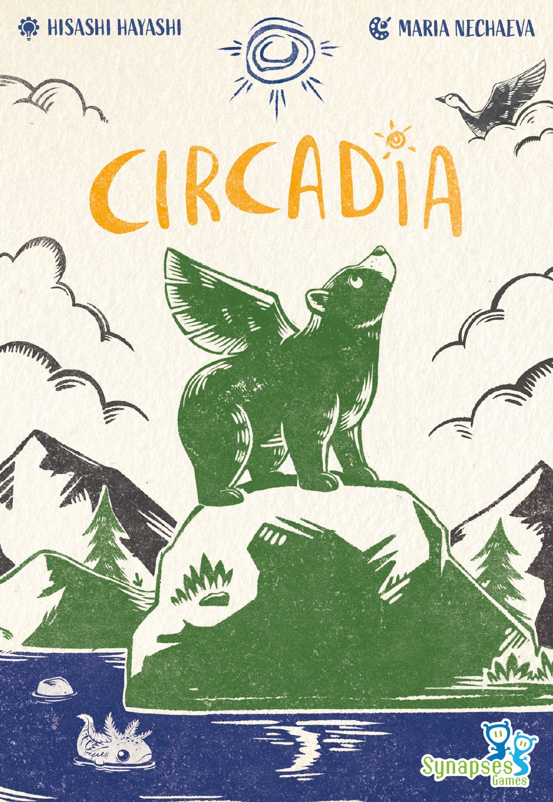 Circadia *PRE-ORDER*