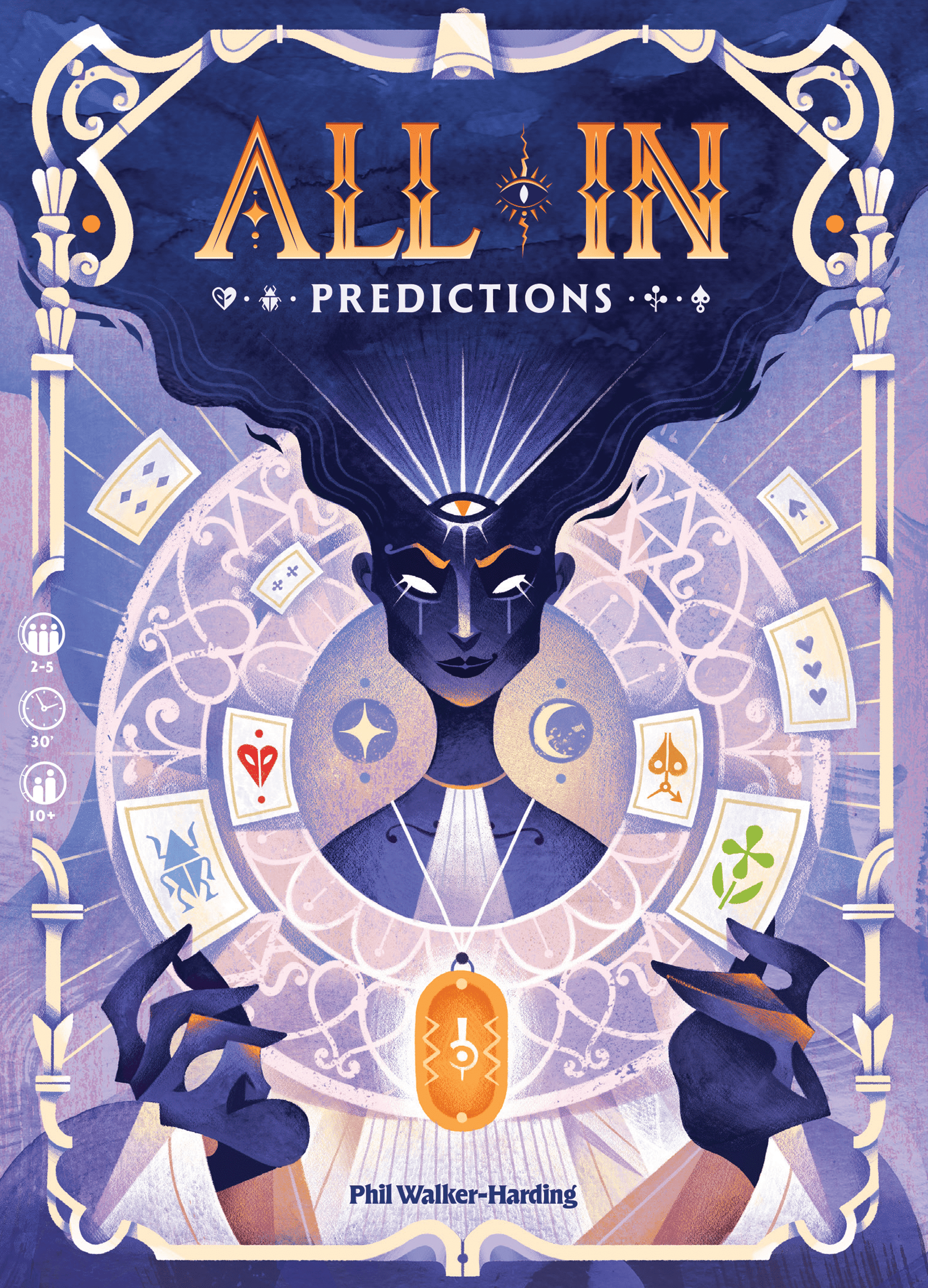 All In: Predictions (Release Mar 13, 2026) *PRE-ORDER*