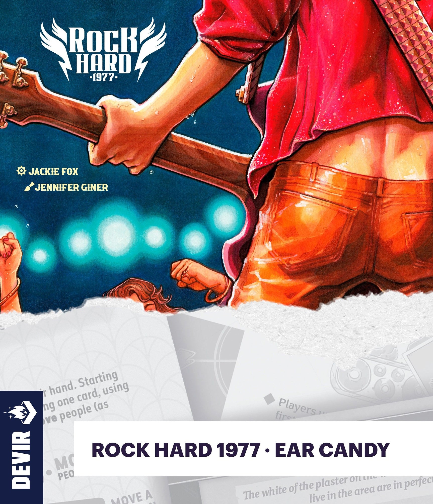 Rock Hard 1977: Ear Candy *PRE-ORDER*