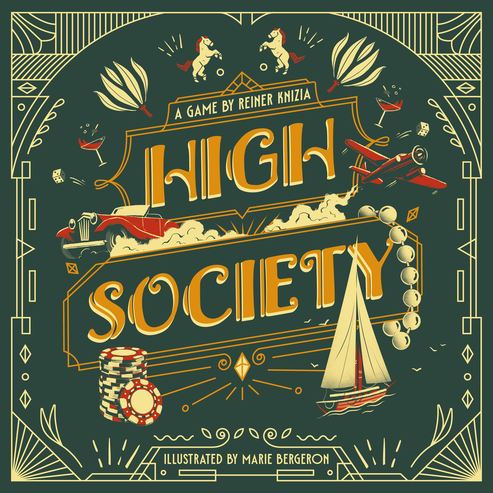 High Society (Allplay Edition)