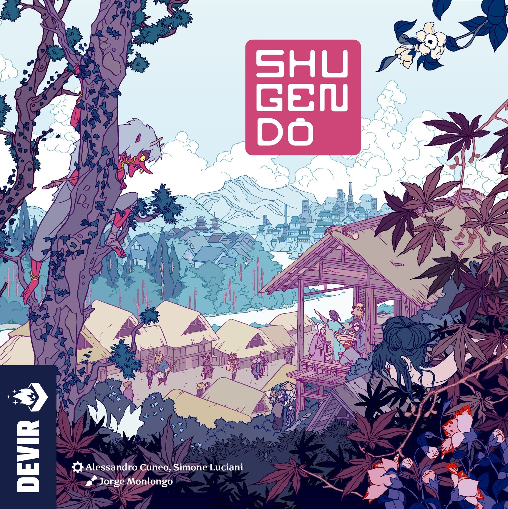 Shugendo *PRE-ORDER*