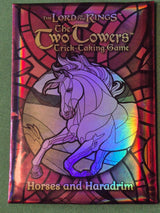 The Lord of the Rings: The Two Towers – Trick-Taking Game: Horses and Haradrim