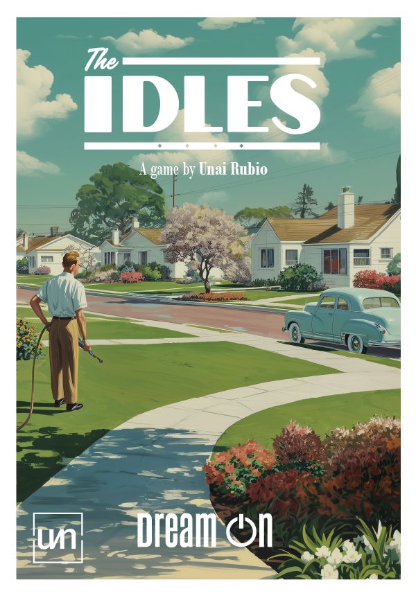 The Idles *PRE-ORDER*